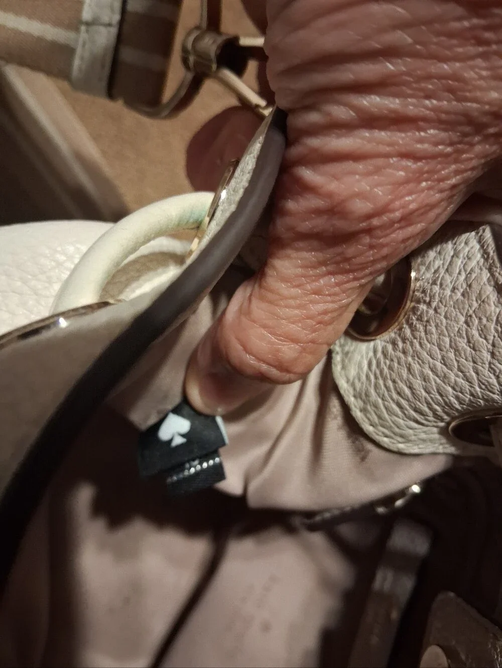 Kate Spade Rosie Mini Bucket Bag